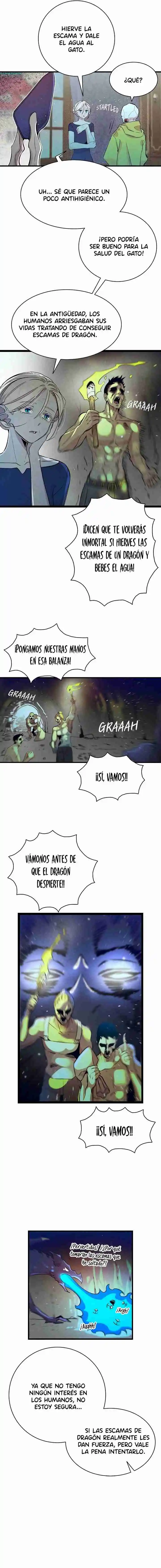 Metamorfosis - Capítulo 81 - Página 5 - LectorTMOo