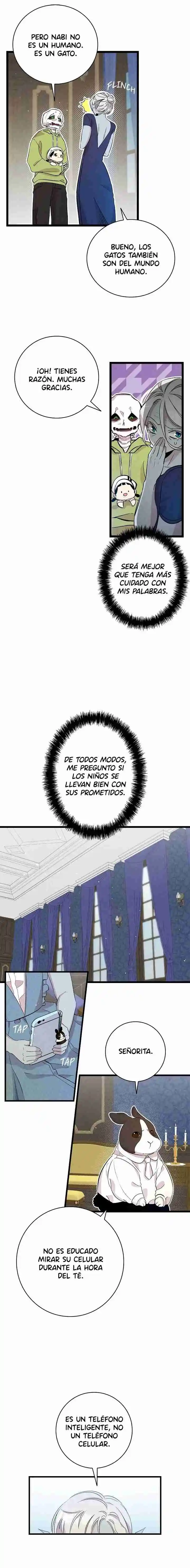 Metamorfosis - Capítulo 81 - Página 6 - LectorTMOo