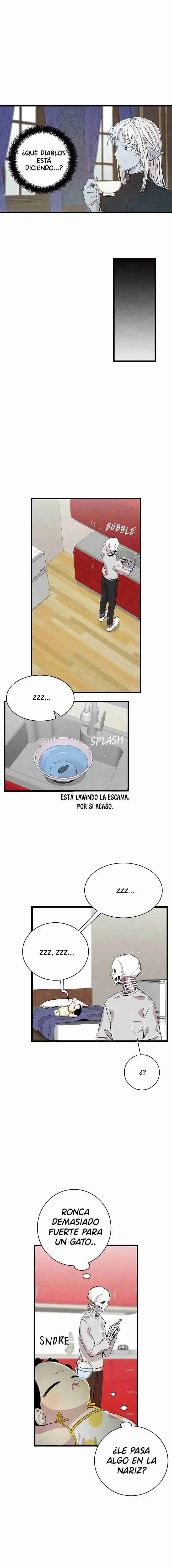Metamorfosis - Capítulo 81 - Página 11 - LectorTMOo