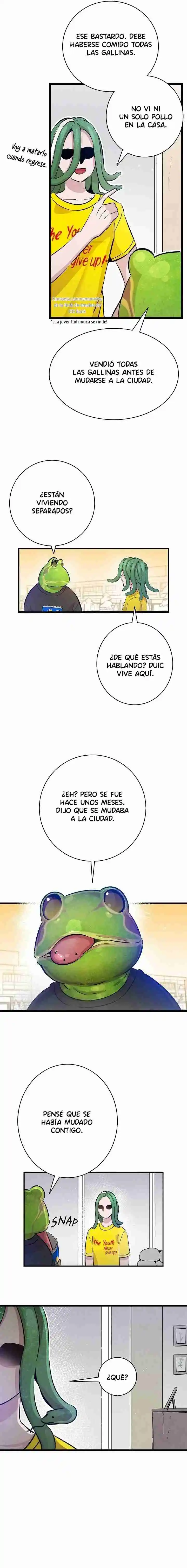 Metamorfosis - Capítulo 81 - Página 15 - LectorTMOo