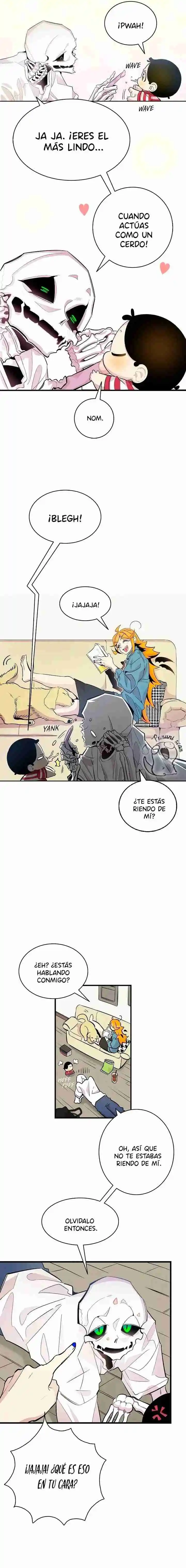 Metamorfosis - Capítulo 84 - Página 9 - LectorTMOo