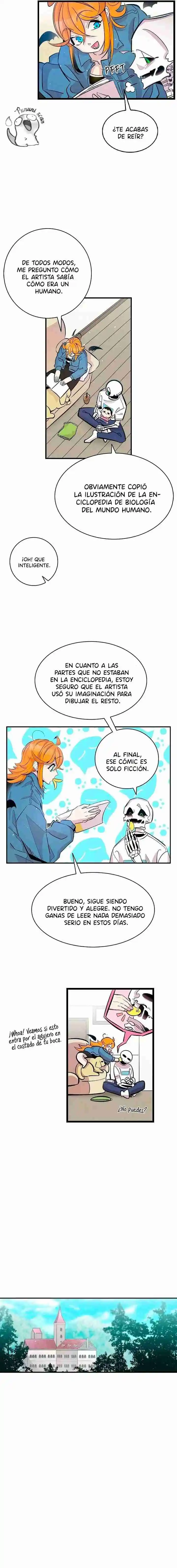 Metamorfosis - Capítulo 84 - Página 16 - LectorTMOo