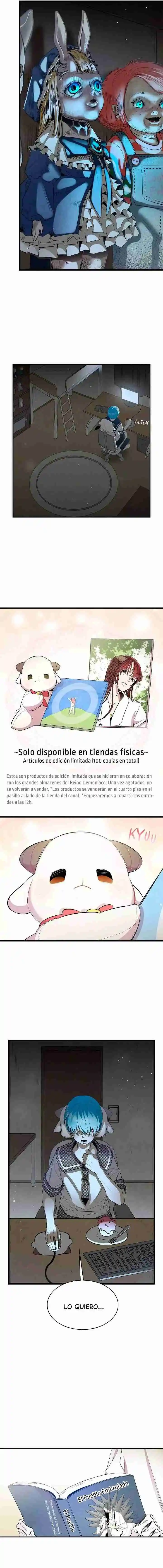 Metamorfosis - Capítulo 85 - Página 6 - LectorTMOo