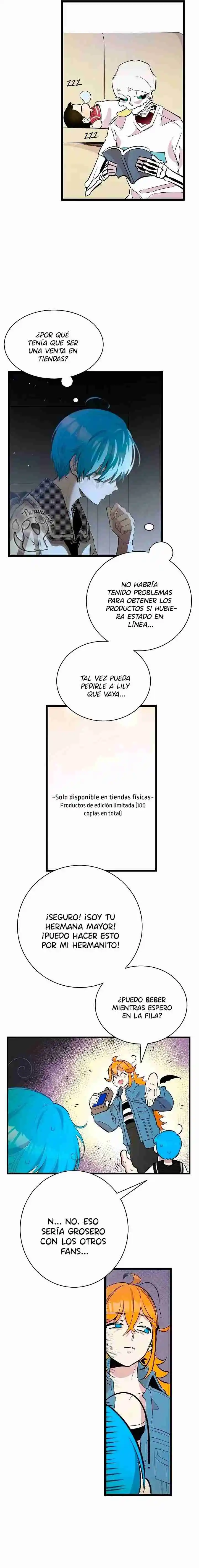 Metamorfosis - Capítulo 85 - Página 7 - LectorTMOo