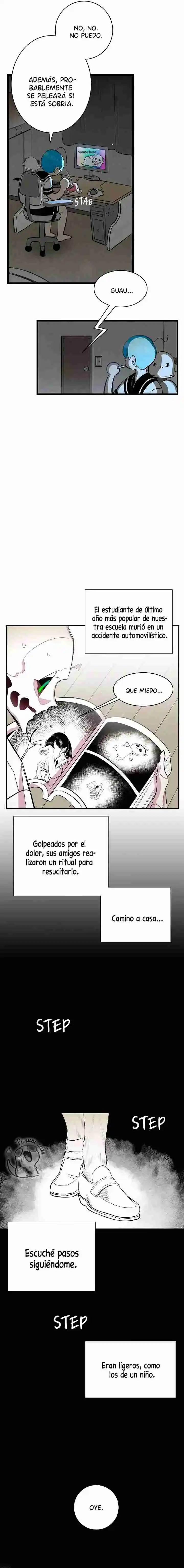 Metamorfosis - Capítulo 85 - Página 8 - LectorTMOo
