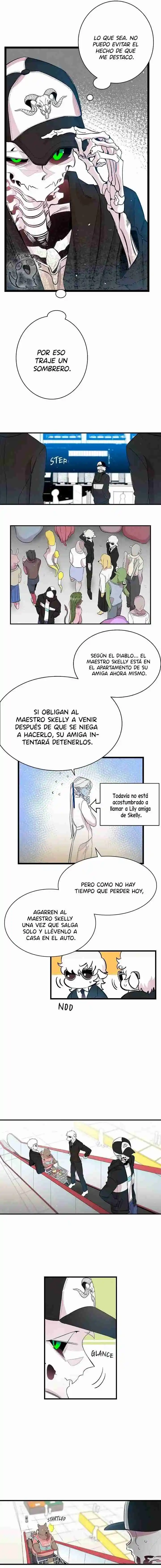 Metamorfosis - Capítulo 85 - Página 12 - LectorTMOo