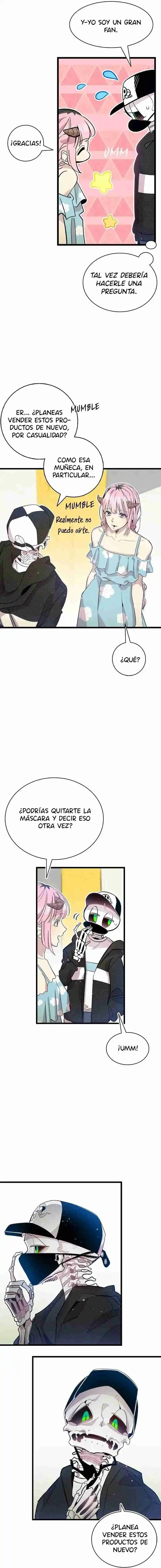 Metamorfosis - Capítulo 86 - Página 7 - LectorTMOo