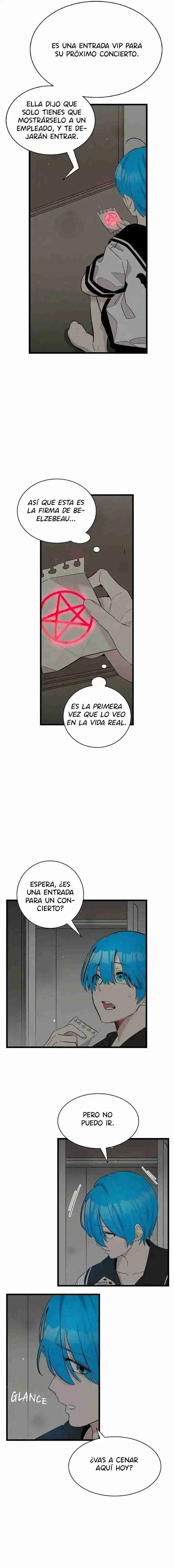 Metamorfosis - Capítulo 86 - Página 12 - LectorTMOo