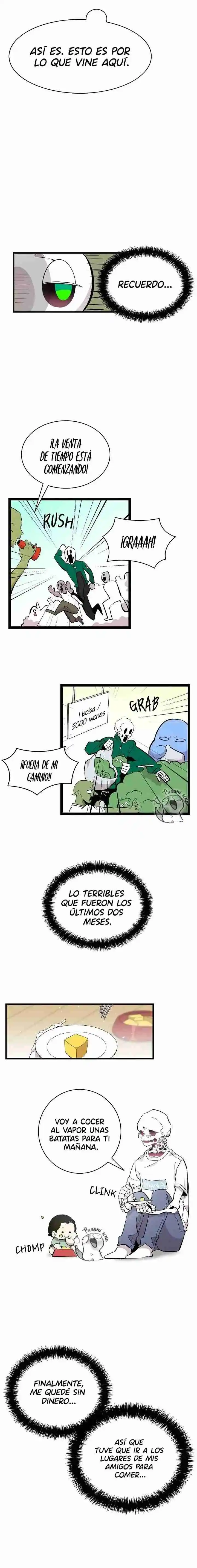 Metamorfosis - Capítulo 88 - Página 9 - LectorTMOo