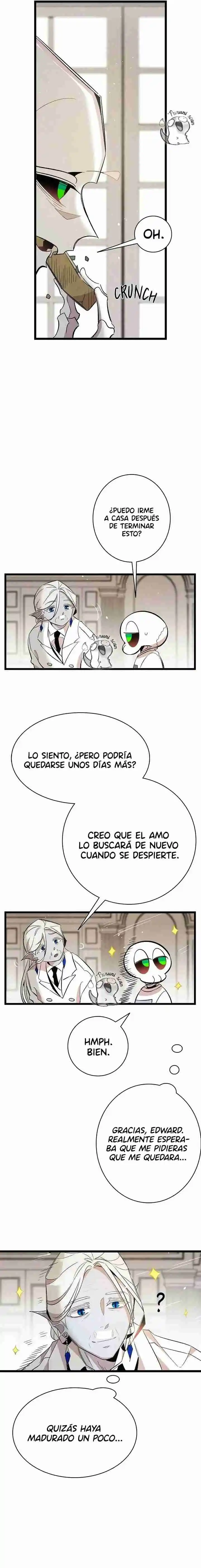 Metamorfosis - Capítulo 88 - Página 11 - LectorTMOo