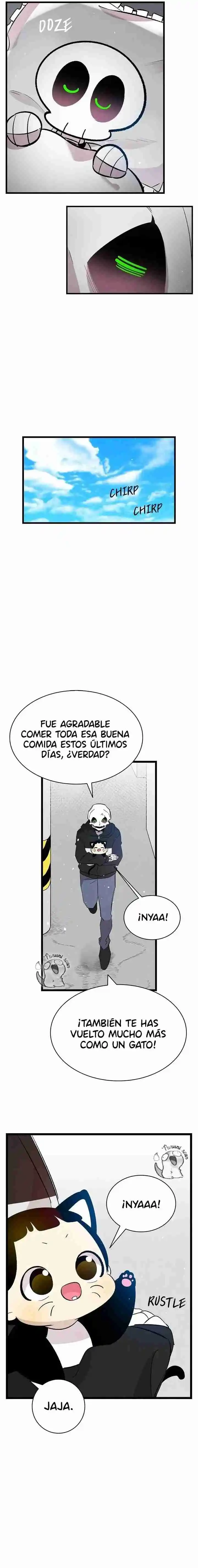 Metamorfosis - Capítulo 88 - Página 15 - LectorTMOo