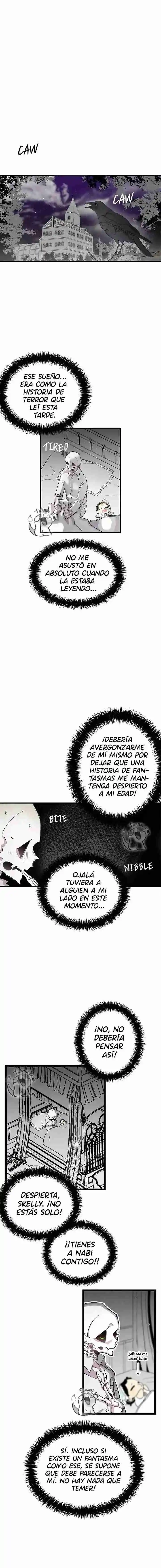 Metamorfosis - Capítulo 89 - Página 5 - LectorTMOo