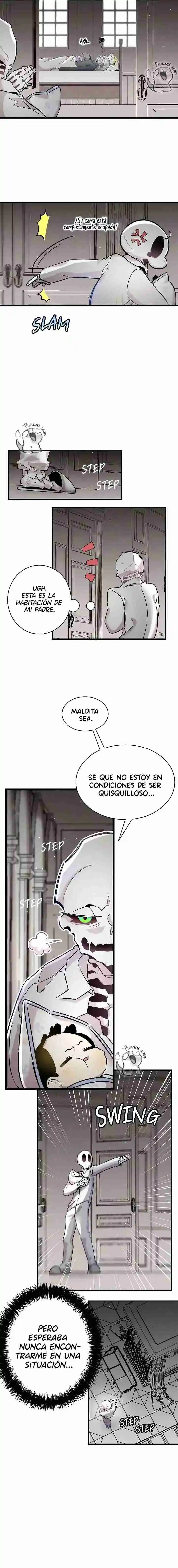 Metamorfosis - Capítulo 89 - Página 7 - LectorTMOo