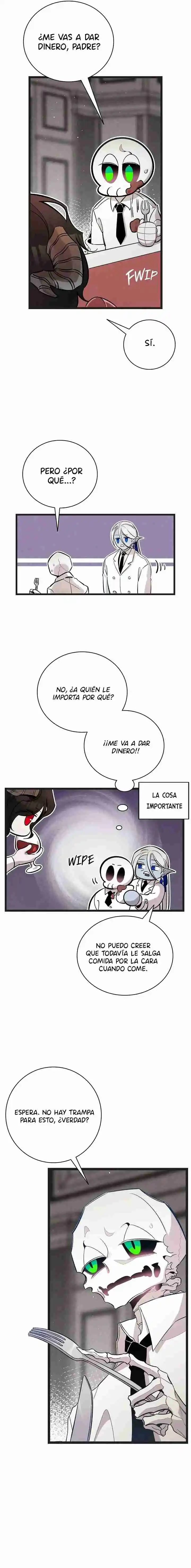 Metamorfosis - Capítulo 91 - Página 5 - LectorTMOo