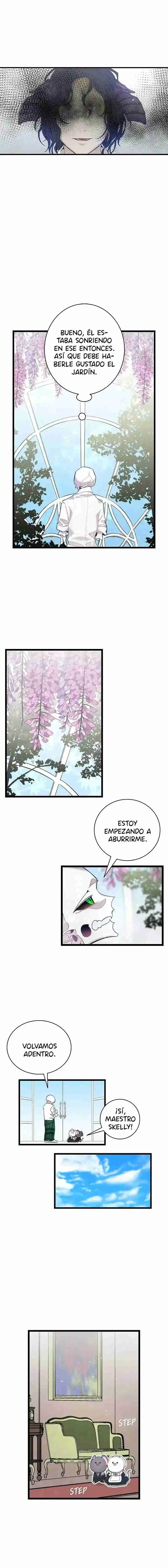Metamorfosis - Capítulo 92 - Página 6 - LectorTMOo