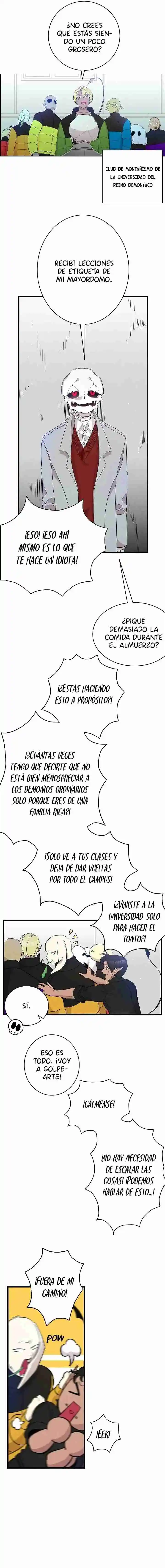 Metamorfosis - Capítulo 93 - Página 10 - LectorTMOo