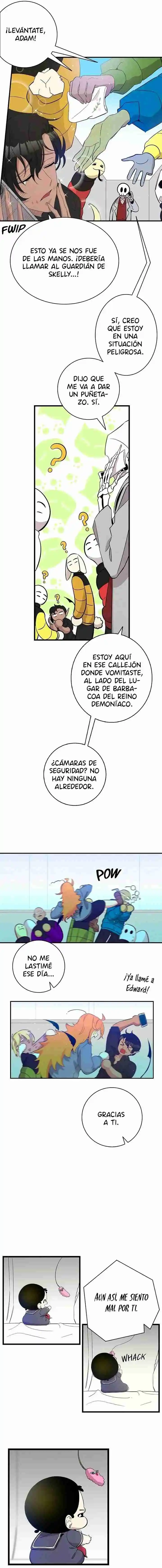 Metamorfosis - Capítulo 93 - Página 12 - LectorTMOo