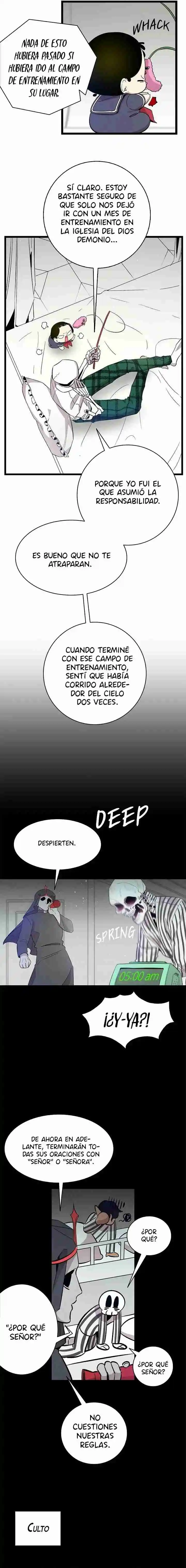 Metamorfosis - Capítulo 93 - Página 13 - LectorTMOo