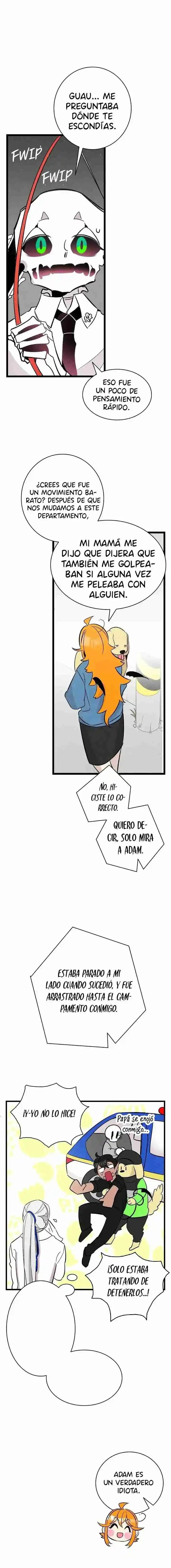 Metamorfosis - Capítulo 93 - Página 17 - LectorTMOo