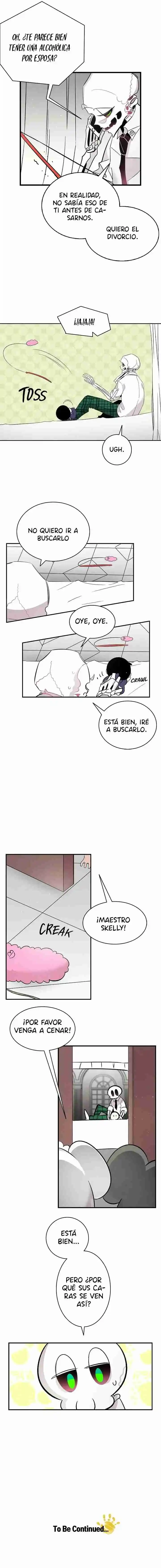 Metamorfosis - Capítulo 93 - Página 19 - LectorTMOo