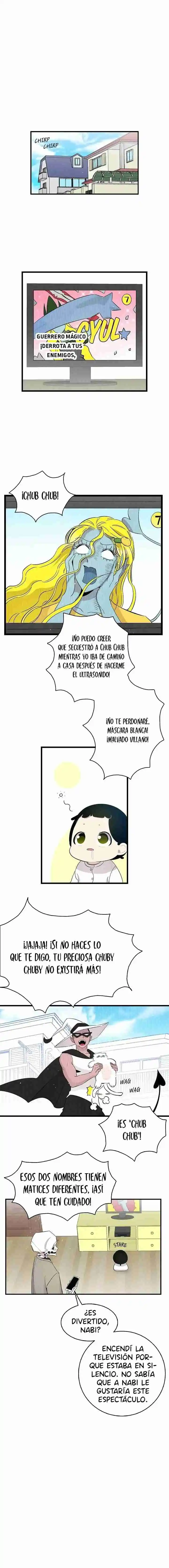 Metamorfosis - Capítulo 94 - Página 14 - LectorTMOo