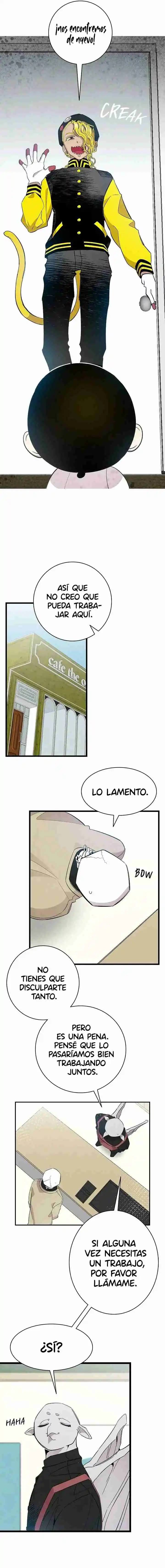 Metamorfosis - Capítulo 95 - Página 7 - LectorTMOo