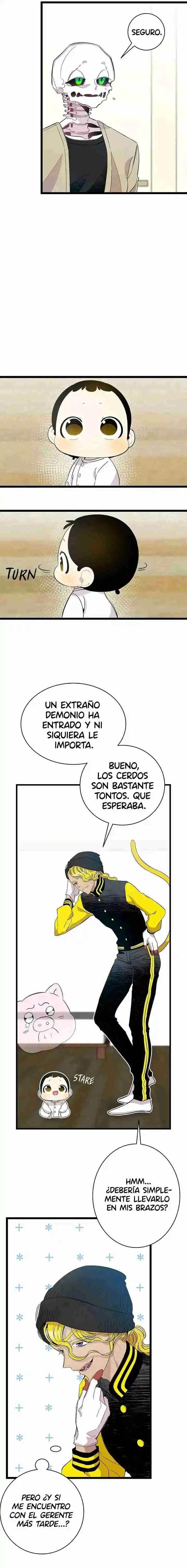 Metamorfosis - Capítulo 95 - Página 8 - LectorTMOo