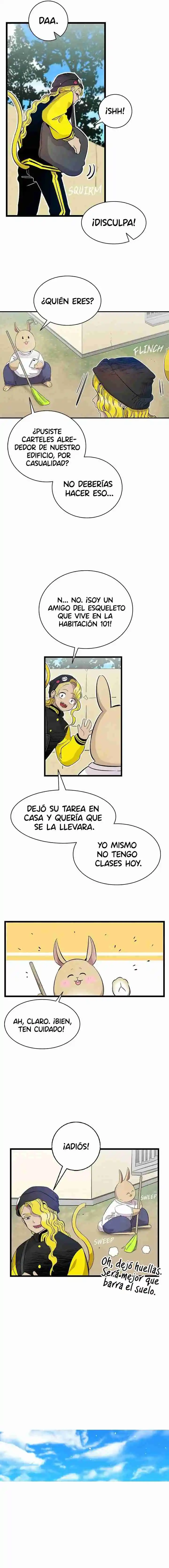 Metamorfosis - Capítulo 95 - Página 12 - LectorTMOo