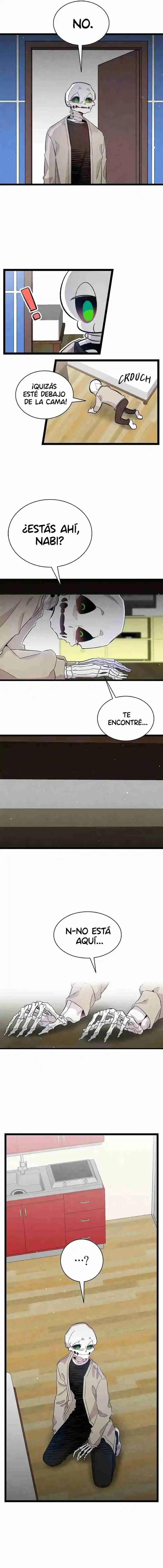 Metamorfosis - Capítulo 95 - Página 14 - LectorTMOo