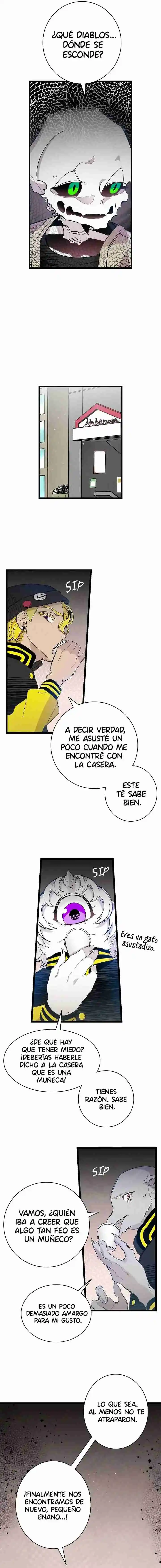 Metamorfosis - Capítulo 95 - Página 15 - LectorTMOo