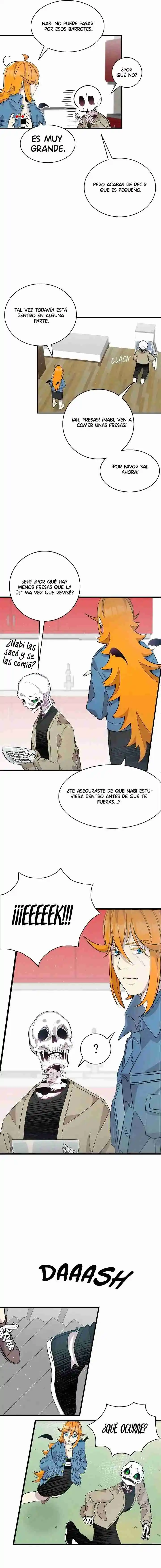 Metamorfosis - Capítulo 96 - Página 11 - LectorTMOo