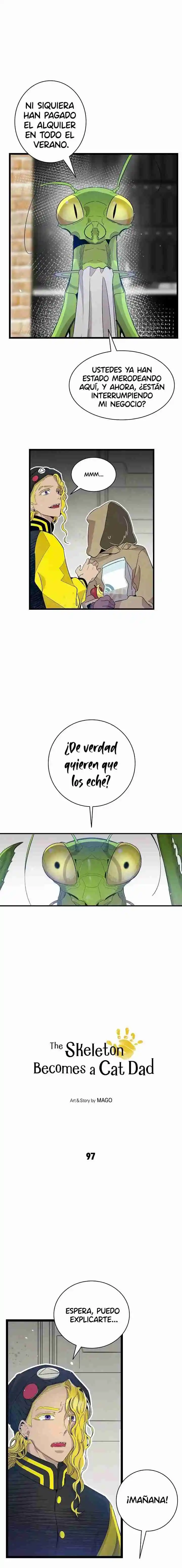 Metamorfosis - Capítulo 97 - Página 4 - LectorTMOo
