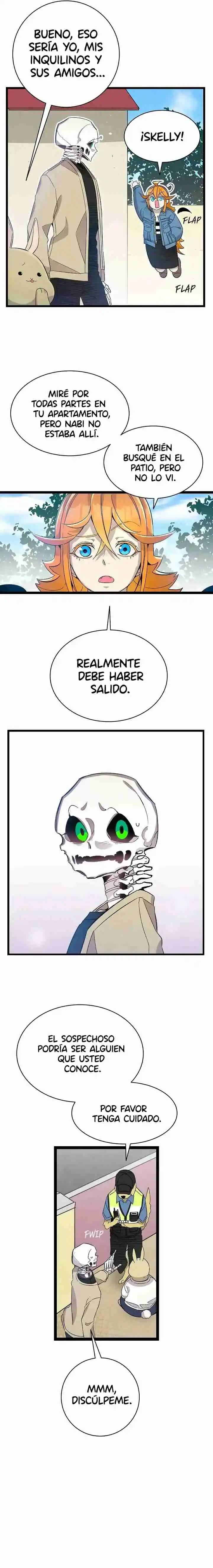 Metamorfosis - Capítulo 97 - Página 7 - LectorTMOo