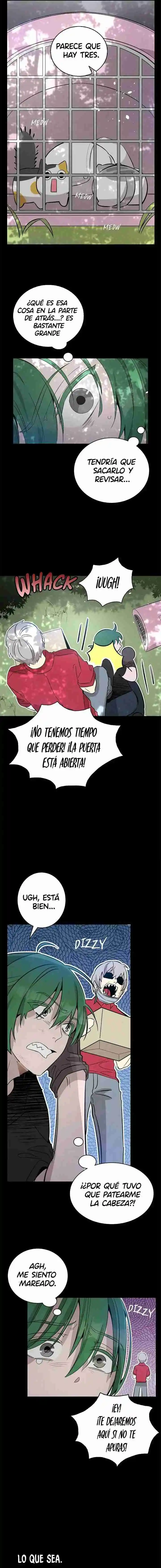 Metamorfosis - Capítulo 97 - Página 16 - LectorTMOo