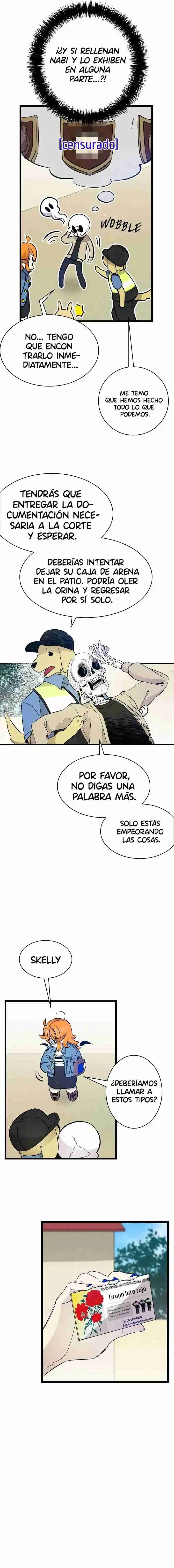 Metamorfosis - Capítulo 98 - Página 10 - LectorTMOo