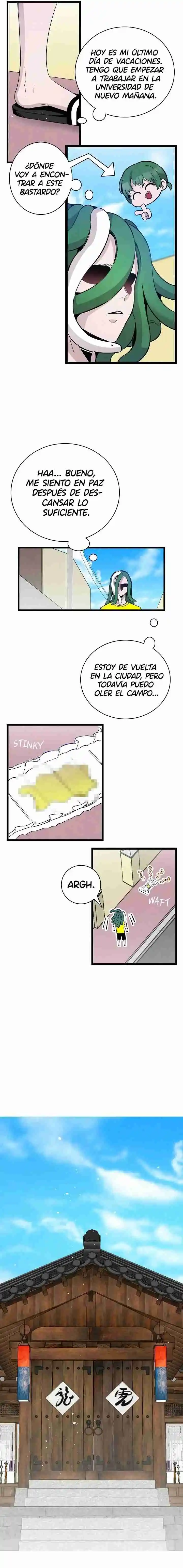 Metamorfosis - Capítulo 98 - Página 11 - LectorTMOo