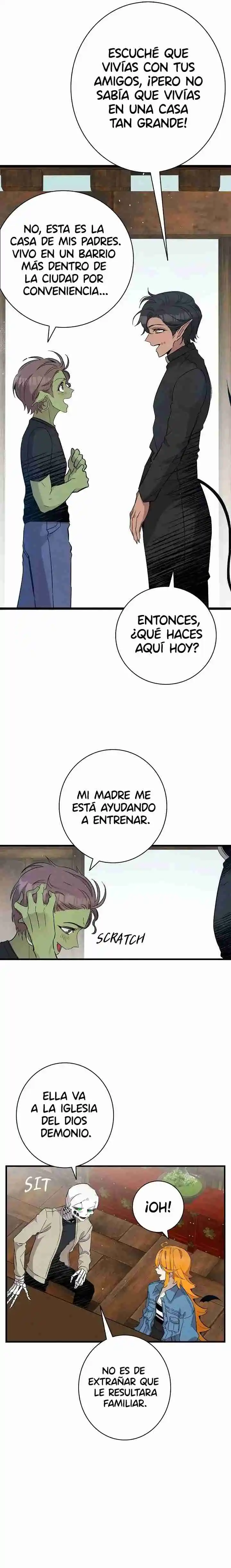 Metamorfosis - Capítulo 99 - Página 5 - LectorTMOo