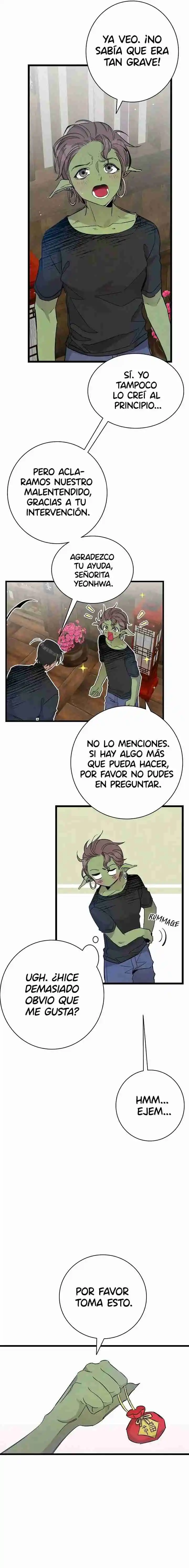Metamorfosis - Capítulo 99 - Página 6 - LectorTMOo