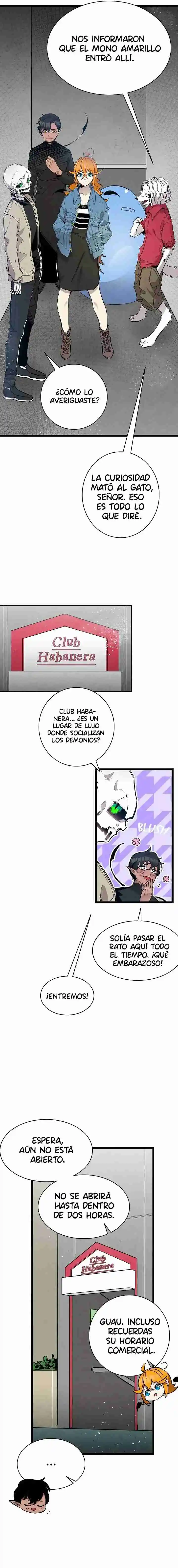 Metamorfosis - Capítulo 99 - Página 9 - LectorTMOo