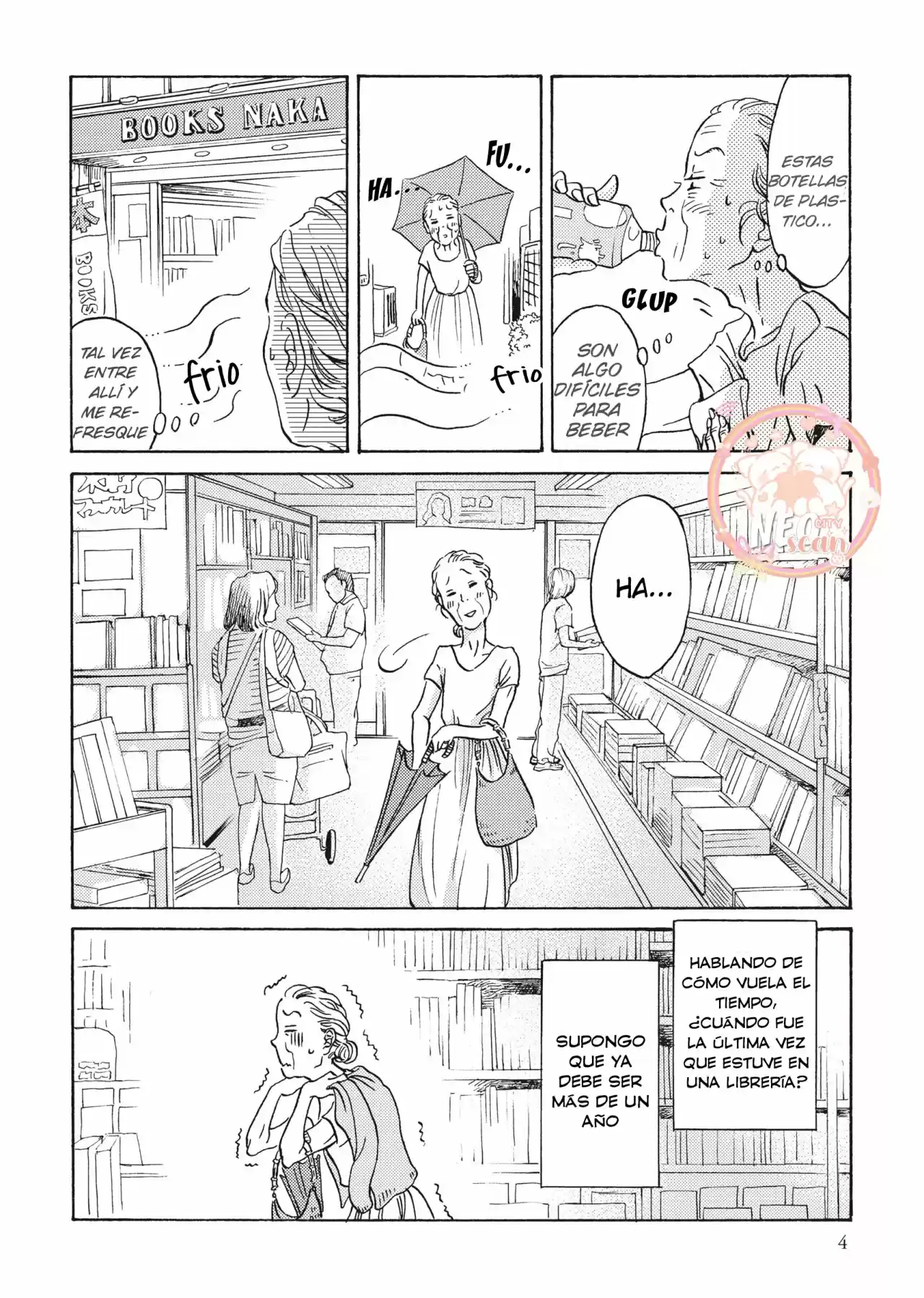 Metamorphose No Engawa - Capítulo 1 - Página 4 - LectorTMOo
