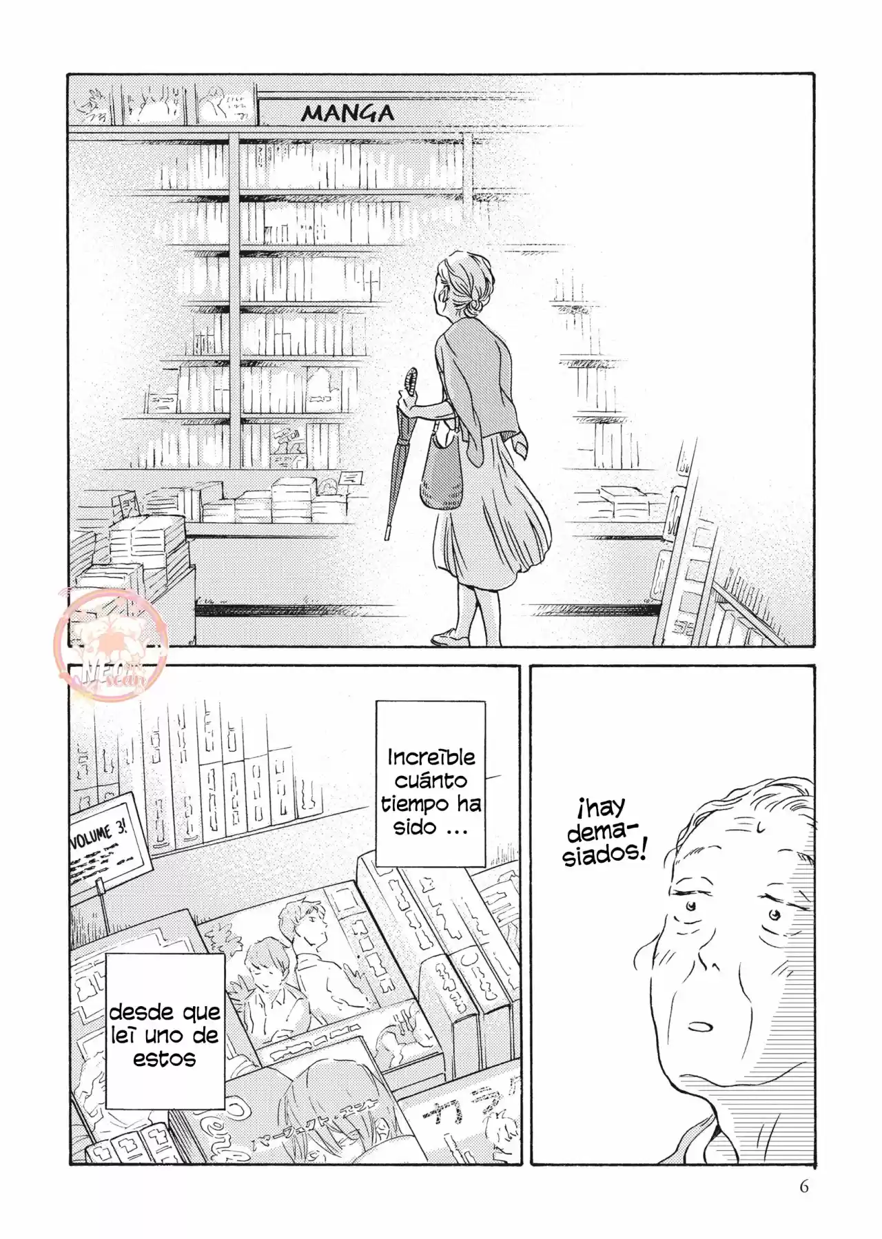 Metamorphose No Engawa - Capítulo 1 - Página 6 - LectorTMOo