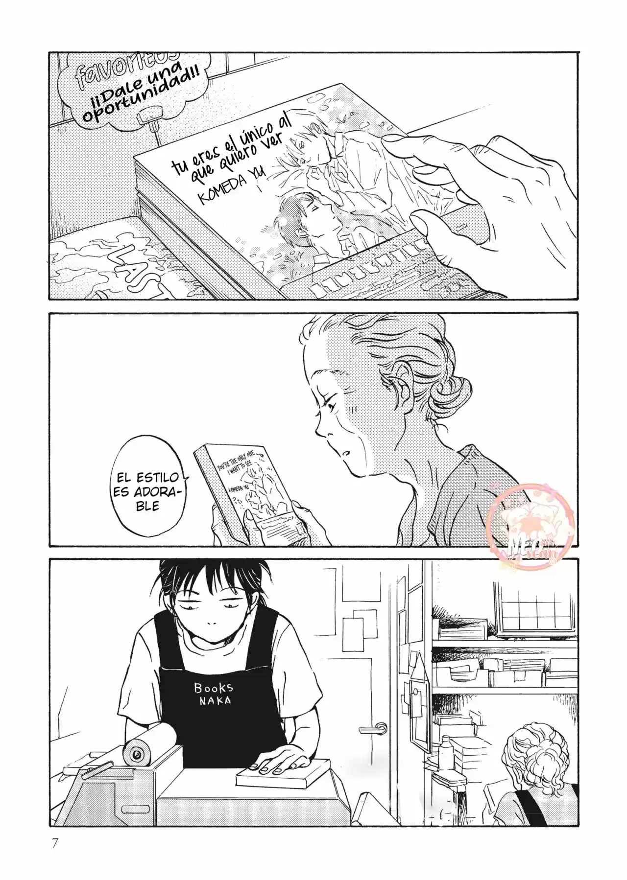 Metamorphose No Engawa - Capítulo 1 - Página 7 - LectorTMOo
