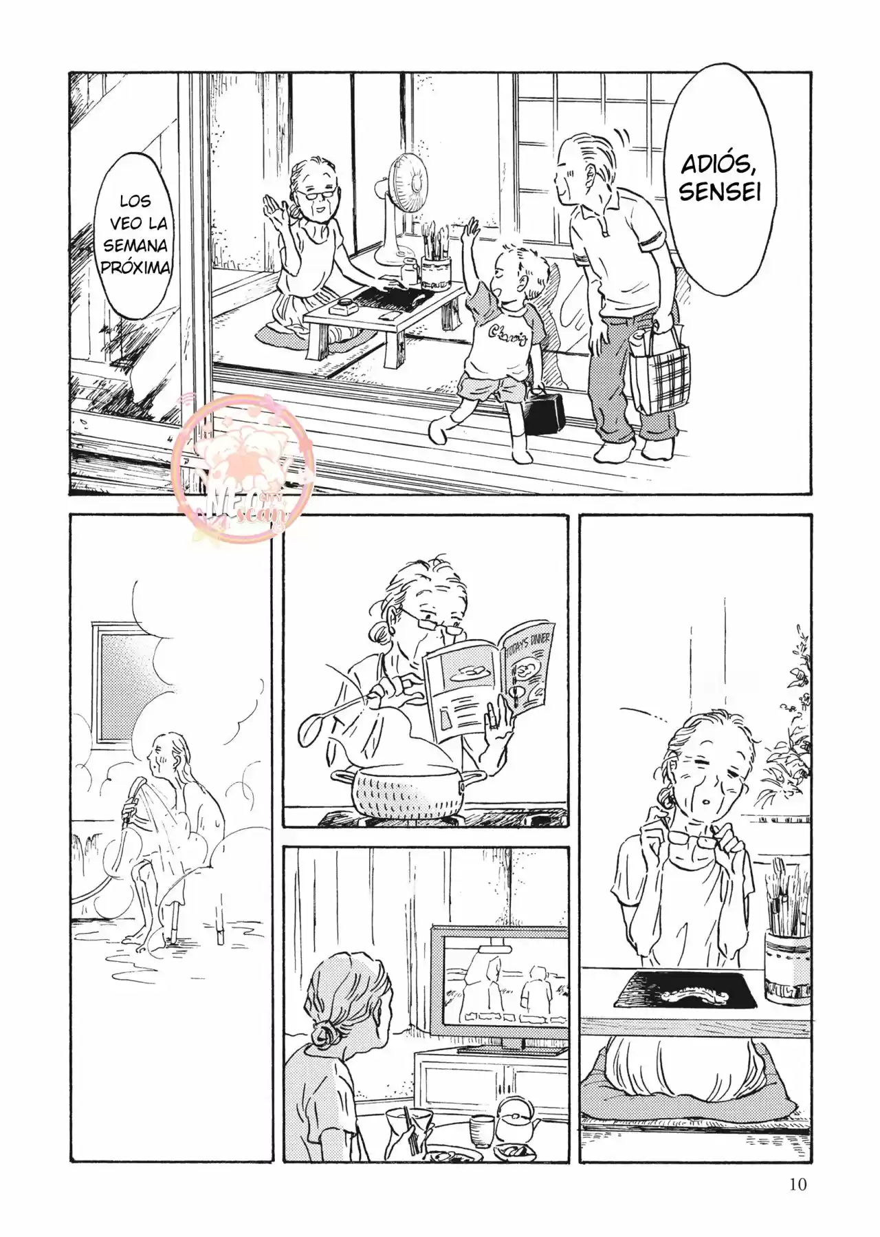 Metamorphose No Engawa - Capítulo 1 - Página 10 - LectorTMOo