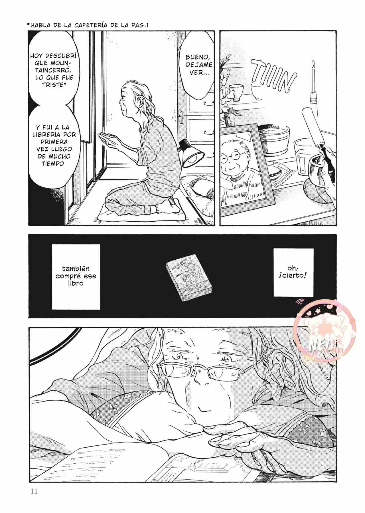 Metamorphose No Engawa - Capítulo 1 - Página 11 - LectorTMOo