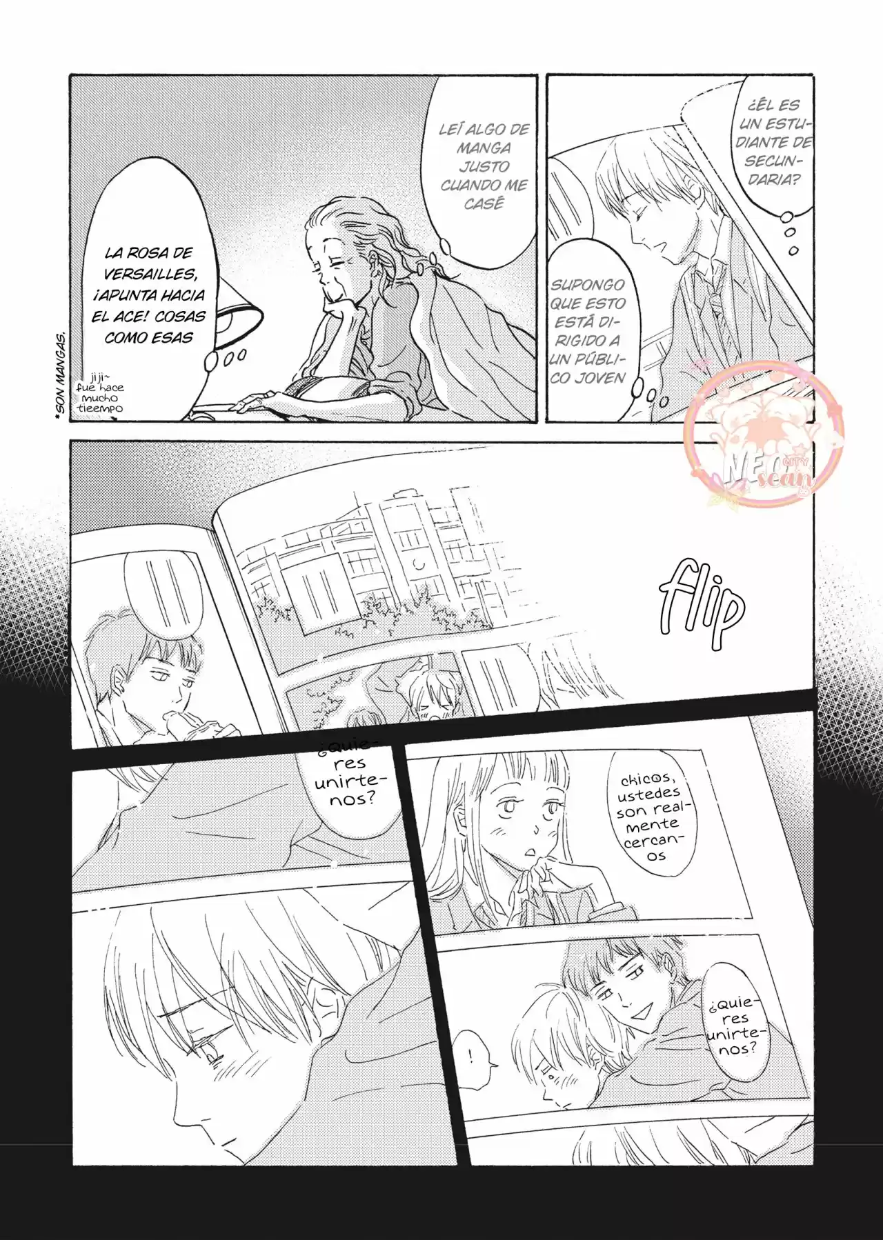 Metamorphose No Engawa - Capítulo 1 - Página 12 - LectorTMOo