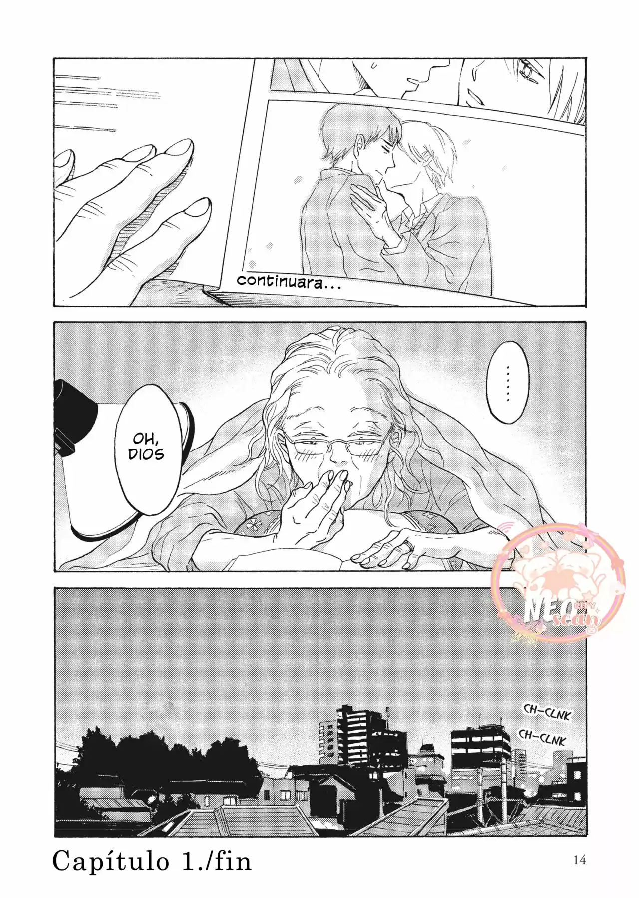 Metamorphose No Engawa - Capítulo 1 - Página 14 - LectorTMOo
