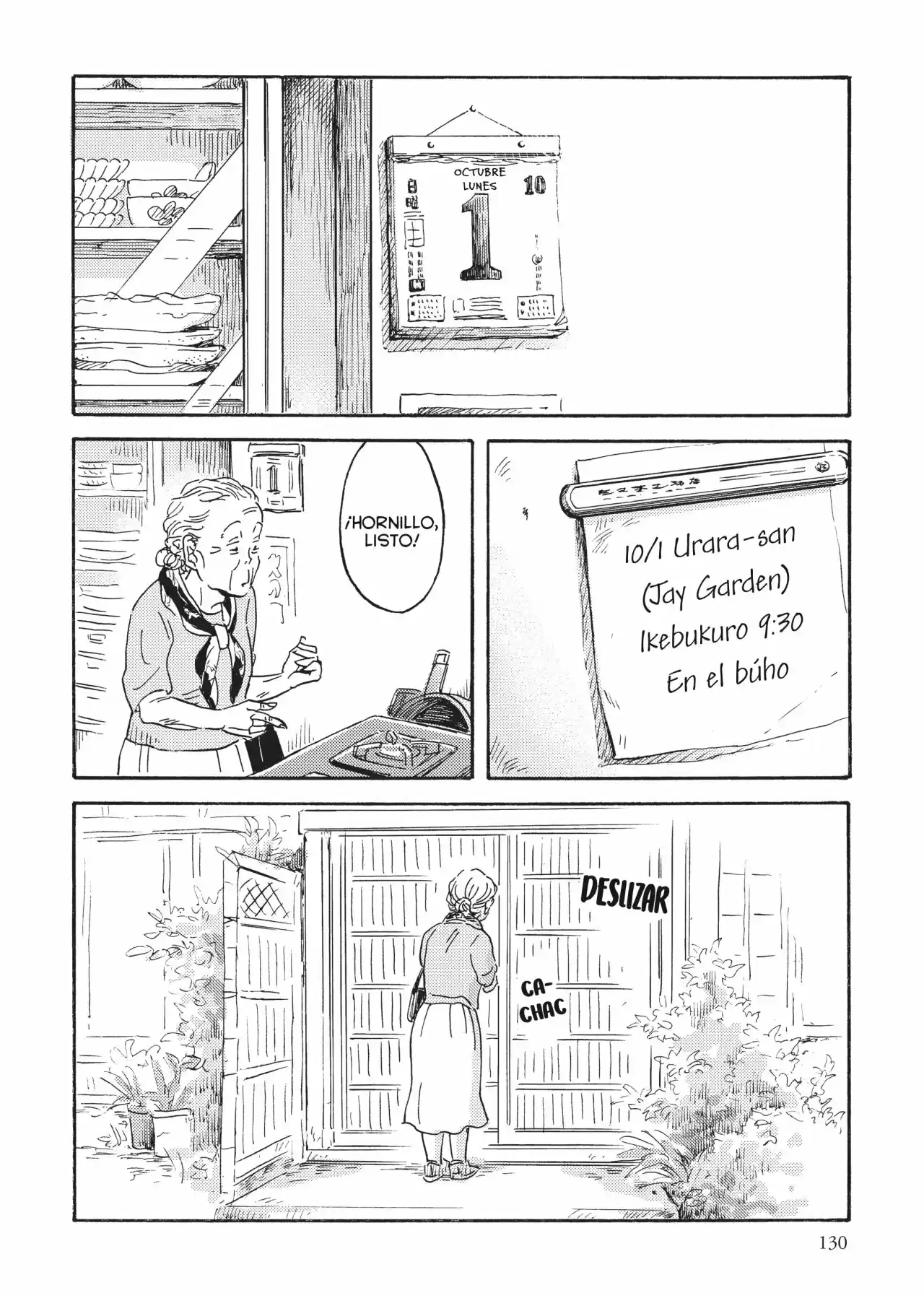 Metamorphose No Engawa - Capítulo 10 - Página 2 - LectorTMOo