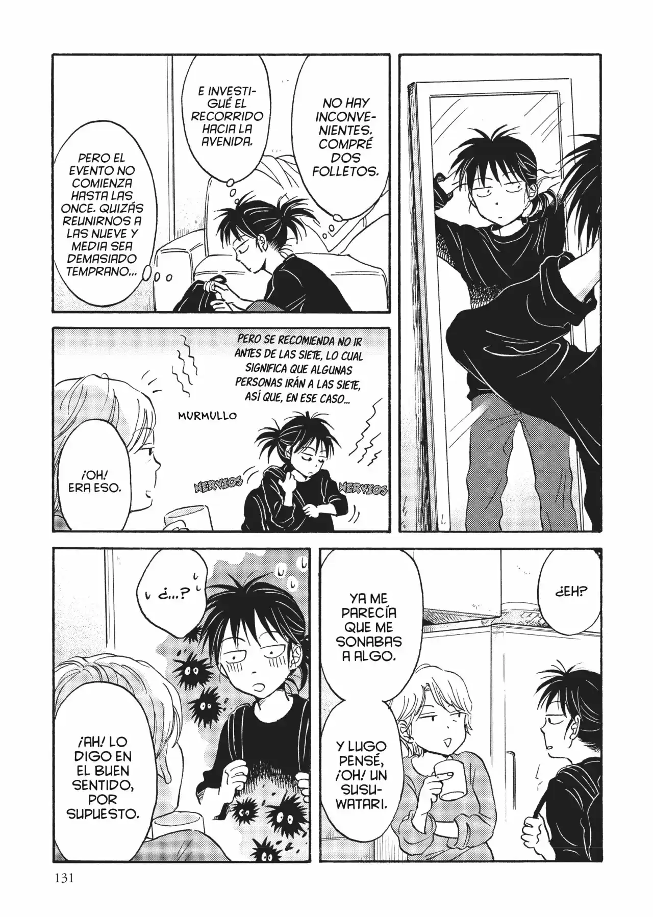 Metamorphose No Engawa - Capítulo 10 - Página 3 - LectorTMOo