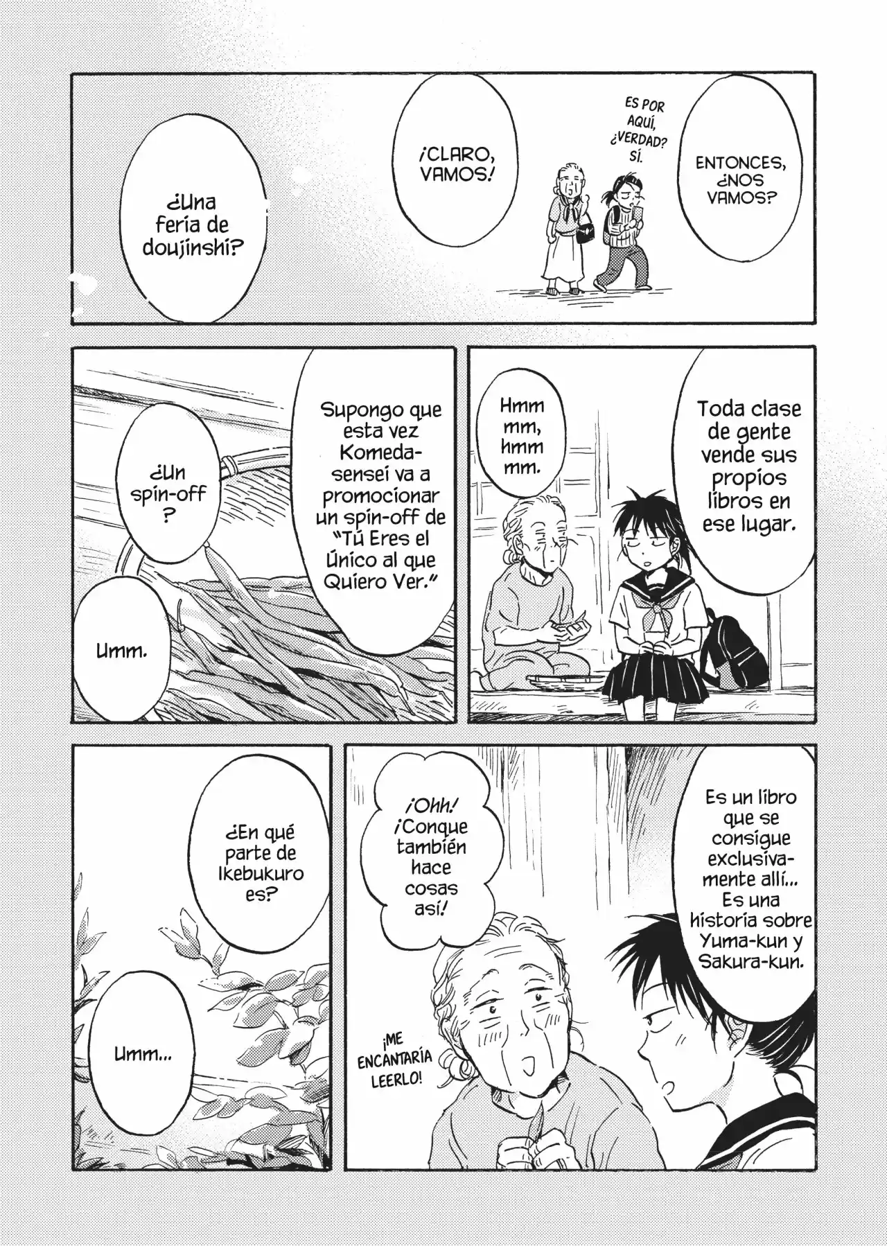Metamorphose No Engawa - Capítulo 10 - Página 5 - LectorTMOo