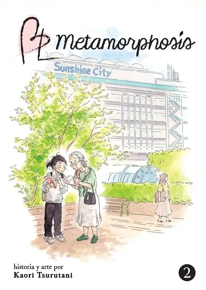 Metamorphose No Engawa - Capítulo 11 - Página 2 - LectorTMOo